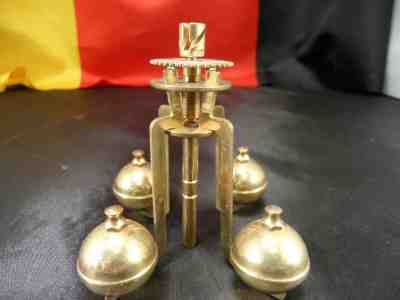 Pendulum 400 day anniversary clock parts 
