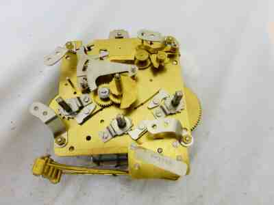 Franz Hermle 340-020 Mantel Westminster Movement- for Parts or Restoration 
