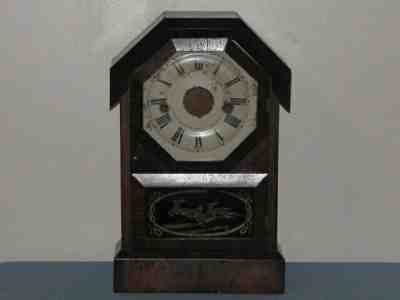 Antique Seth Thomas Clock Case Parts