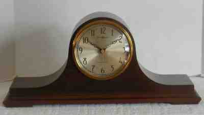 Vtg GE General Electric Mantle Clock Model 422 Westminster Chime Parts/Repair