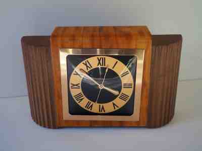Vintage Telechron "Olympic" model 4B79 1937 - 40 Reconditioned, a stunning Clock