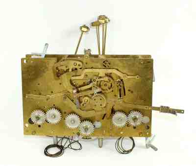  URGOS TRIPLE CHIME GRANDFATHER CLOCK MOVEMENT UW66032 - MX534