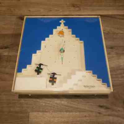 Jeco Action Clock Missionary 