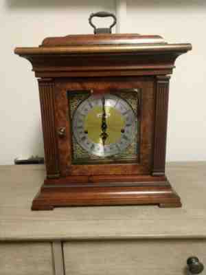 Howard Miller Triple Chime Mantle Clock 612-436