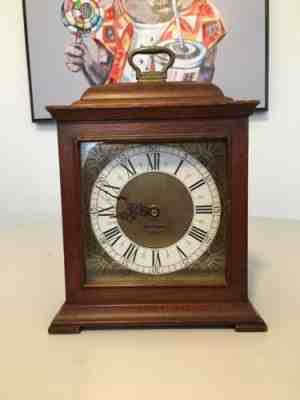 VINTAGE RARE SETH THOMAS EXETER-W E538-001 MANTLE CLOCK CHIME