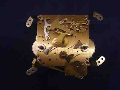 NEW Franz Hermle 340-020 Mantel Clock Movement (non-working) #538 steampunk