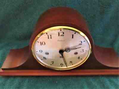 Dunhaven Mantle Clock - Germany - Westminster Chimes