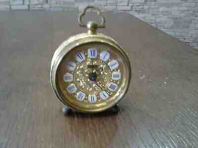 VINTAGE alarm-clock FICHTER