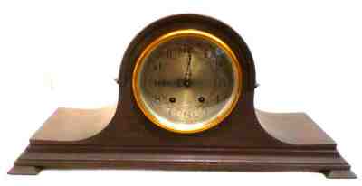 Herschede 8 Day Striking Mantle Clock-Panama Pacific Exposition 1915 Cincinnati