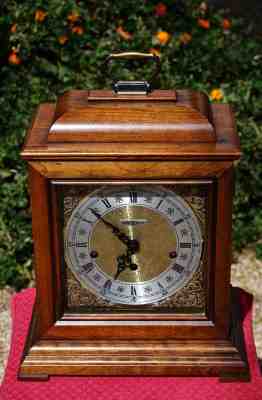 Howard Miller Triple Chime Mantle Clock - 612429