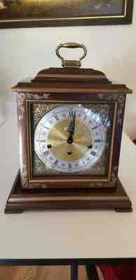 Vintage TREND MANTEL CLOCK Made by Sligh Franz Hermle West Germany