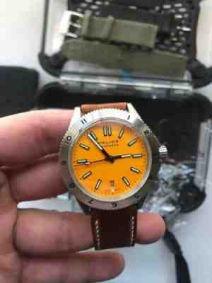 Halios Seaforth Bahama Yellow - Complete Set