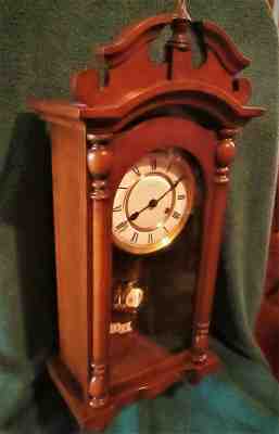 Vintage Emperor Wall Clock 