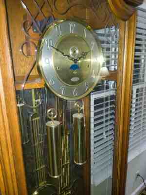 Ridgeway Grandfather Clock 