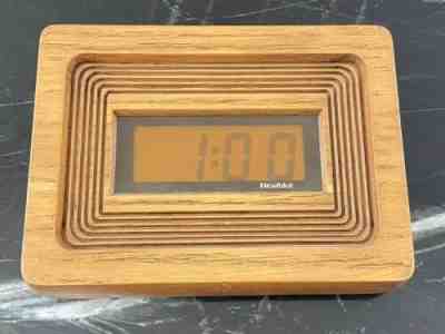 Rare Heathkit GC-1720 Digital Wall Clock,  All Original