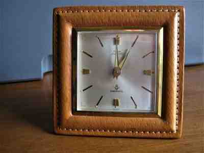 Cyma Amic Sonomatic 8 Days Alarm Clock
