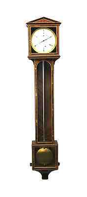  57" Vienna Laterndluhr 1 YEAR MOVEMENT Regulator Wall Clock - ONE YEAR DURATION