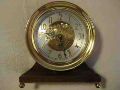 CHELSEA 100 YEAR CENTENNIAL CLOCK