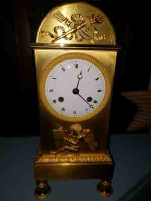 Antique french clock