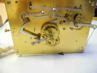 Emperor 300M Clock Movement