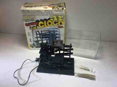 Vintage Arrow Handicraft Electric Ball Clock Kit 1978 with Box 