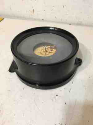 WWII Era US Navy Seth Thomas Mark-I Deck Clock Case & Movement Super Clean #2