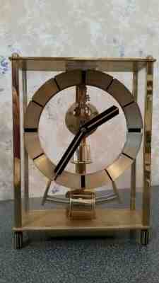 Vintage German Kundo Electronic Clock ~ For Repair 