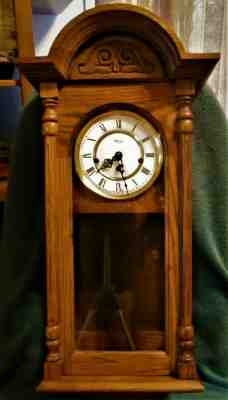 Ridgeway Wall Clock - Westminster Chimes