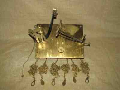 Jauch Pendell 110cm Grandfather Clock Chain Movement