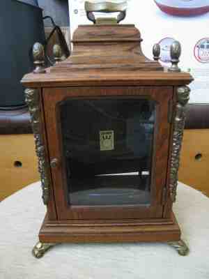 WARMINK REPLACEMENT COVER for DUTCH  CLOCK  2
