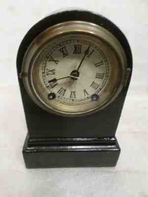 Early Dated 1868 Terry Clock Company Striking Shelf Clock