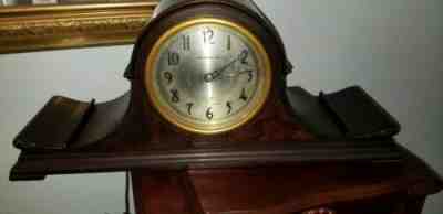 1915 Herschede Hall Mantle Clock