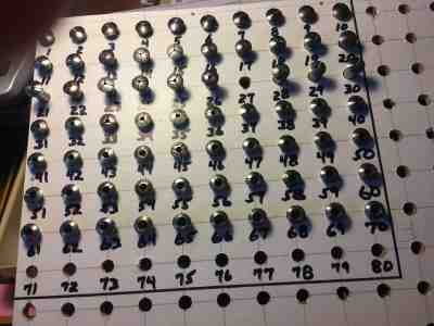 Collets 8MM