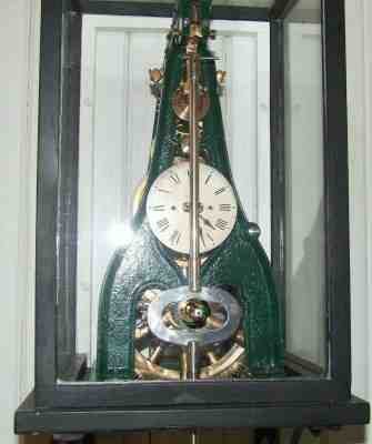 Super Rare Seth Thomas Tower Clock #4