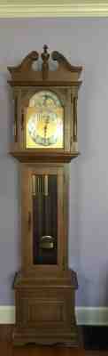 Emperor Grandfather Clock Model 300