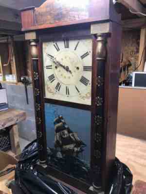 Chauncey Boardman Clock (1849)