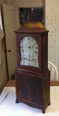 Massachusetts Shelf Clock