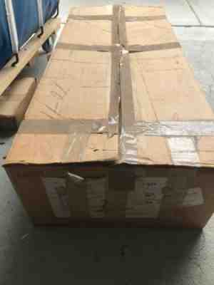 1970’s Emperor Grandfather Clock Walnut Cabinet Kit Model 120 Complete $500 W/SH