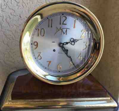 Chelsea Clock Millenium 8 1/2” Limited Edition 1st Made Of 1000 W/Box