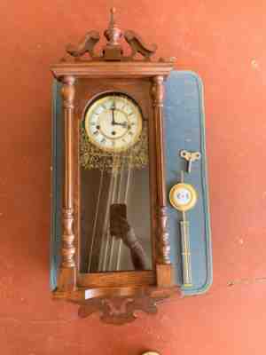 Emperor Wall Clock