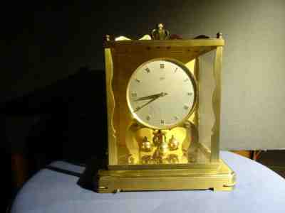 SCHATZ 1000 DAY CLOCK, Complete, Working Perfect and Clean, wt Key