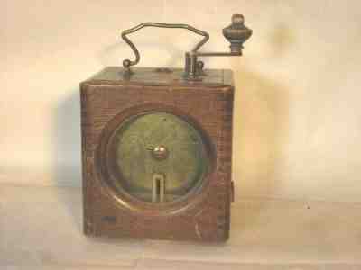 Japanese Pigeon Racing Clock