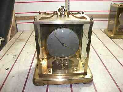 Schatz 1000 Day Clock, Complete, Working Perfect And Clean - Used
