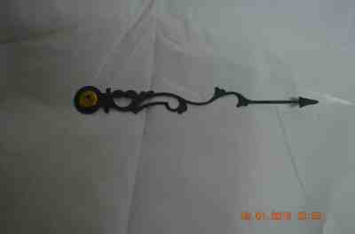 Herschede 9 tube or 5 tubes ORIGINAL GRANDFATHER CLOCK MINUTE HAND set of 1
