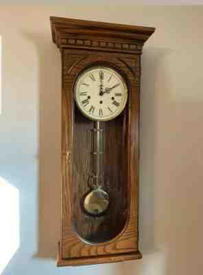 Howard Miller Westmont Westminster Chime wall clock