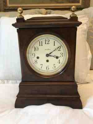 Seth Thomas Westminster Chime - Franz Hermle 340-020 Mechanical Mantel Clock