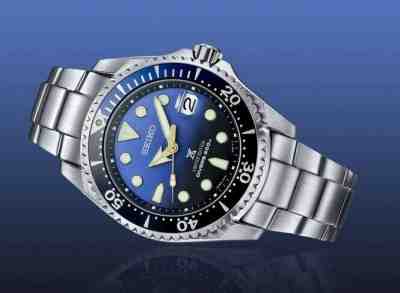 SEIKO PROSPEX ZIMBE SHOGUN TITANIUM MEN WATCH (456 Limited) SPB57J