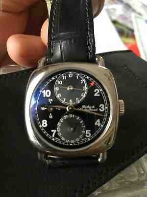 WATCH DUBEY & SCHALDENBRAND  DIPLOMATIC ALL ORIGINAL , EXCELLENT, UNUSED .