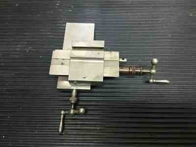 BOLEY Cross Slide for 8mm watchmaker lathe