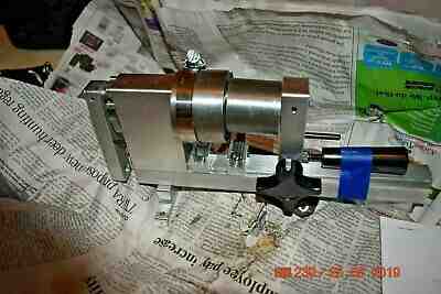 Ollie Baker Mainspring Winder for clock makers for project 